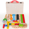 Verkaufe Montesorri Diy Tool Box Set Rollenspiel